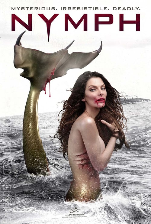 Nymph Killer Mermaid 2014 2130 Poster.jpg