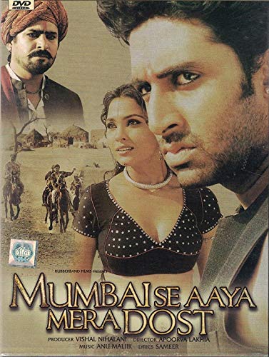 Mumbai Se Aaya Mera Dost 2003 4275 Poster.jpg