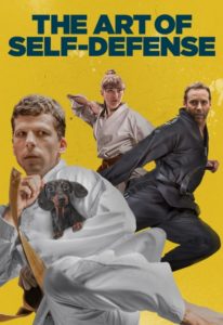 The Art Of Self Defense 2019 4632 Poster.jpg