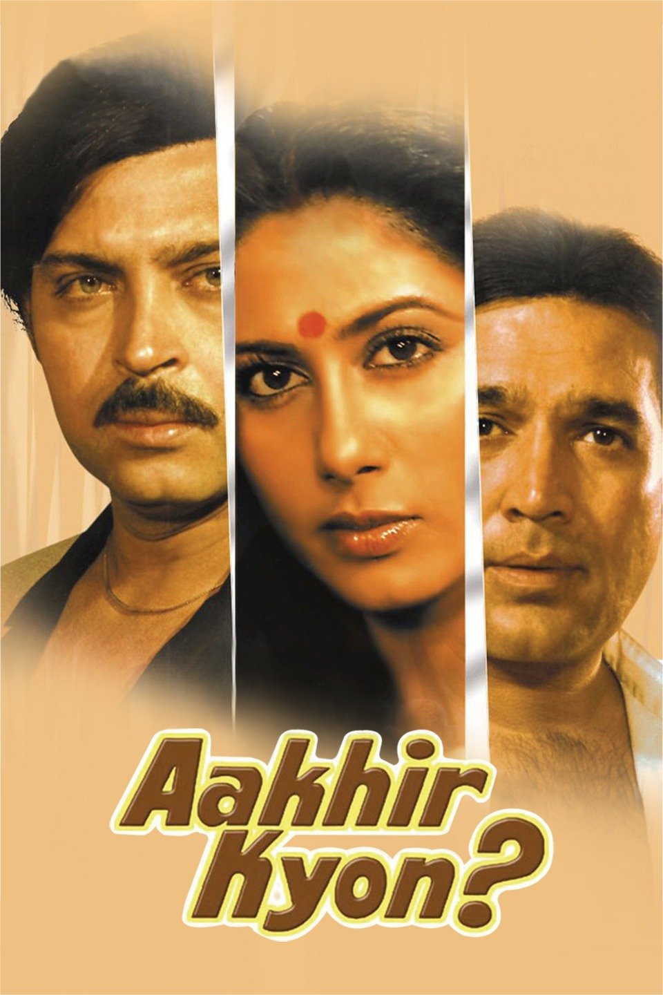 Aakhir Kyon 1985 6502 Poster.jpg