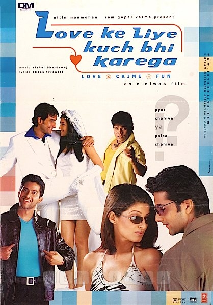 Love Ke Liye Kuch Bhi Karega 2001 5777 Poster.jpg