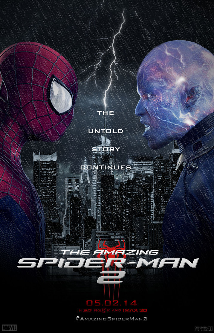 The Amazing Spider Man 2 2014 5367 Poster.jpg