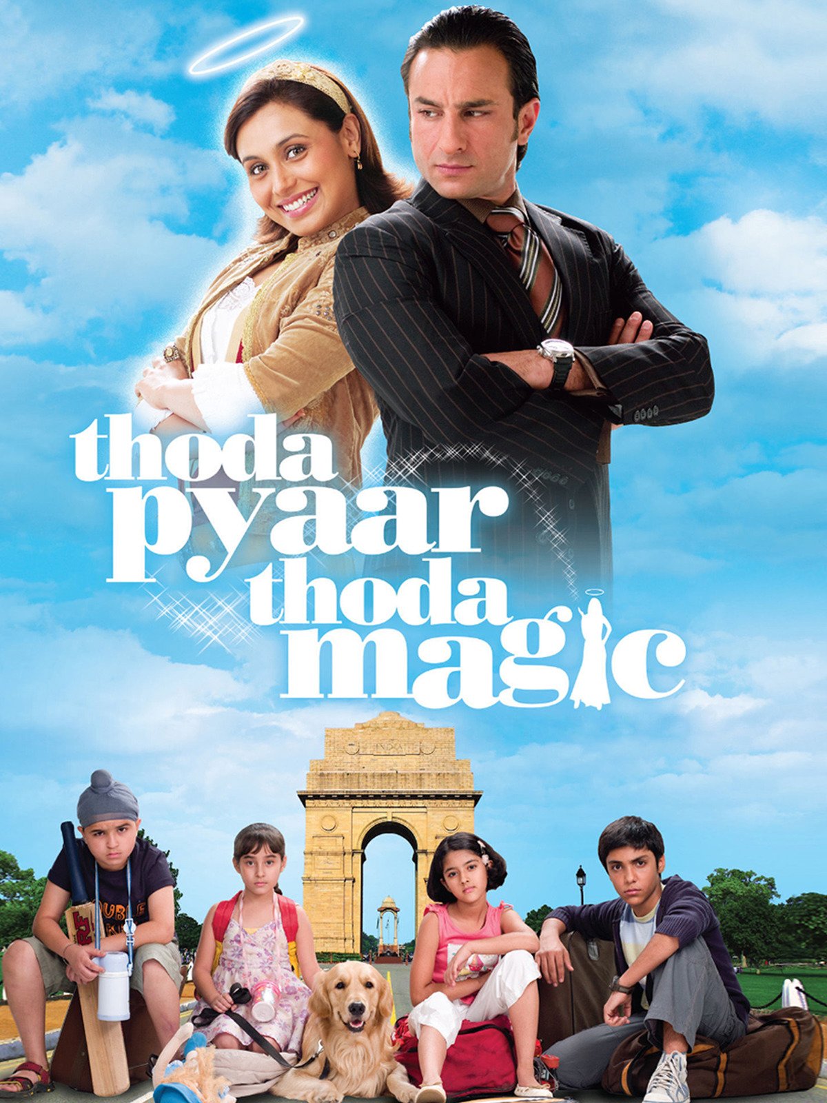 Thoda Pyaar Thoda Magic 2008 5578 Poster.jpg