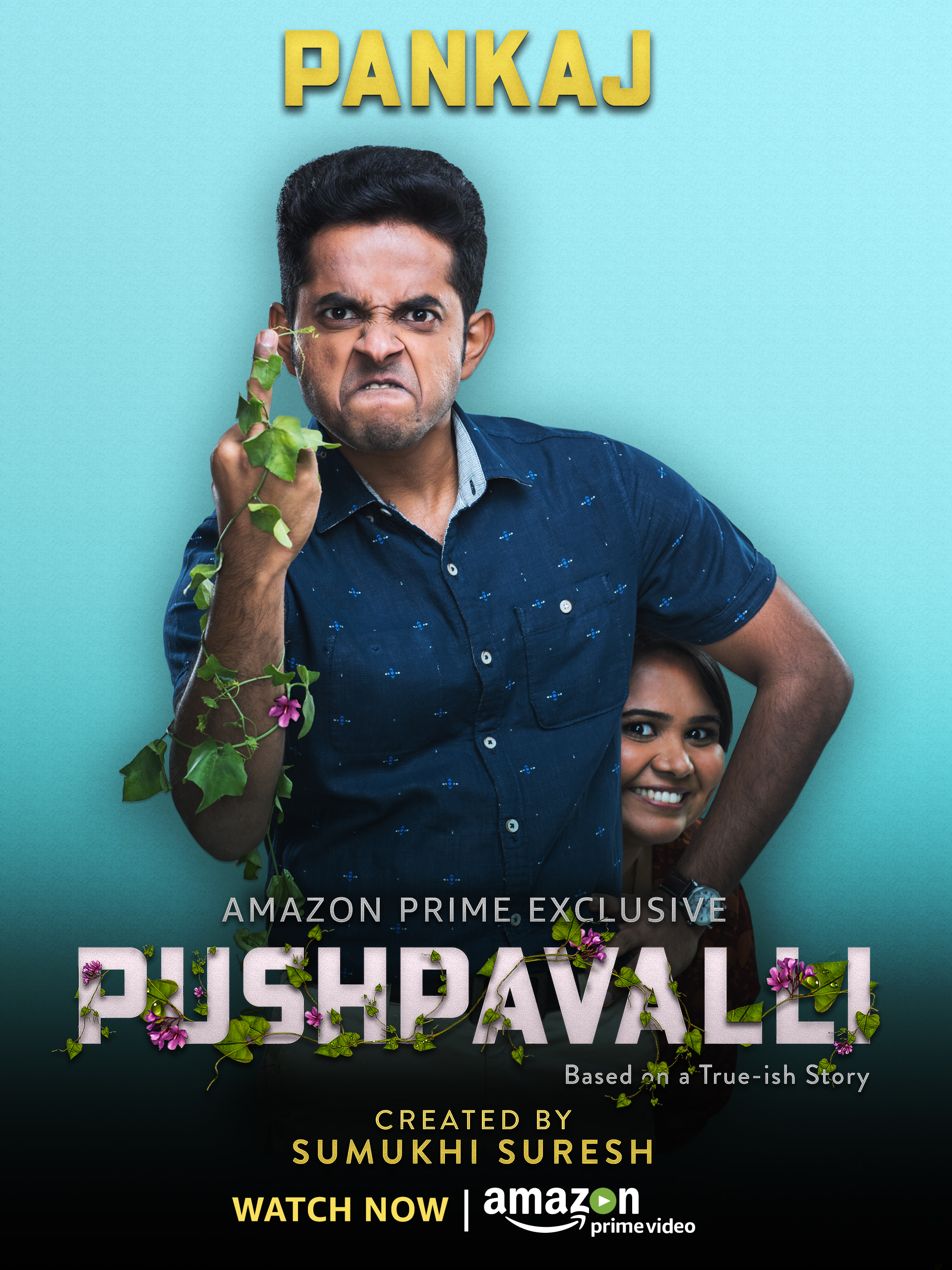 Pushpavalli 2017 Amazon Prime Web Series 13657 Poster.jpg