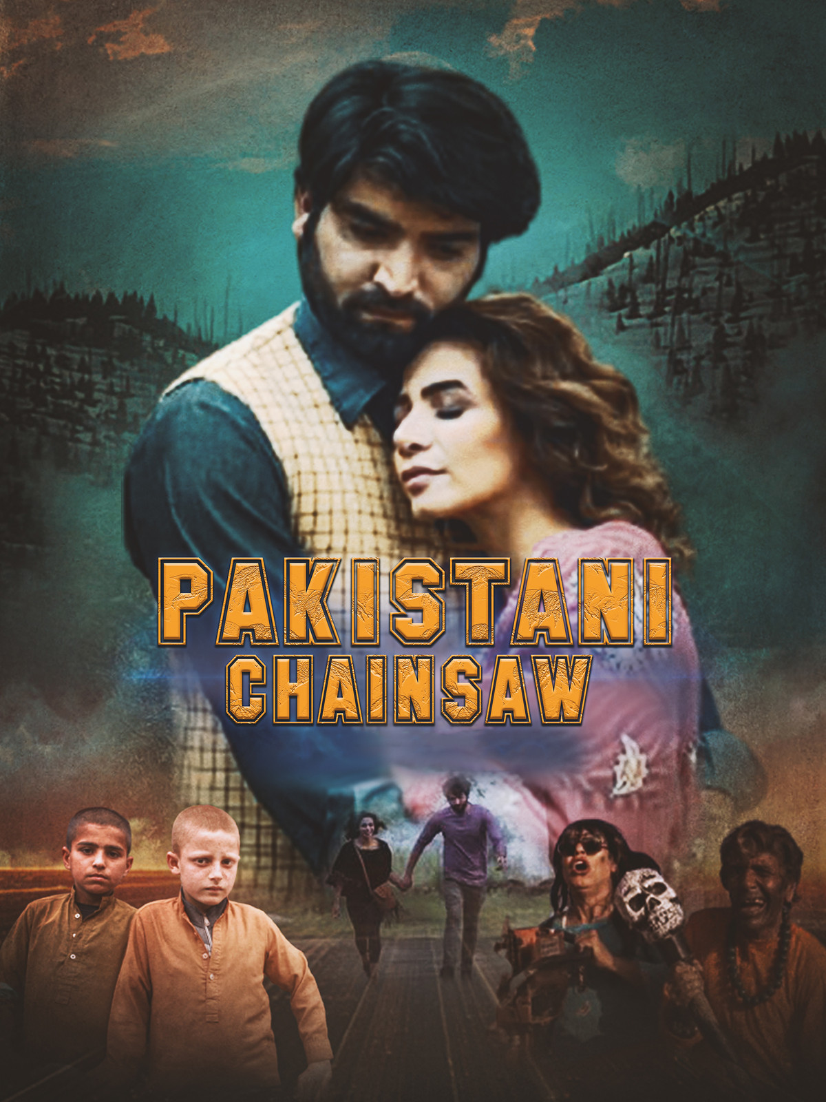 Pakistani Chainsaw A Love Story 2021 18111 Poster.jpg