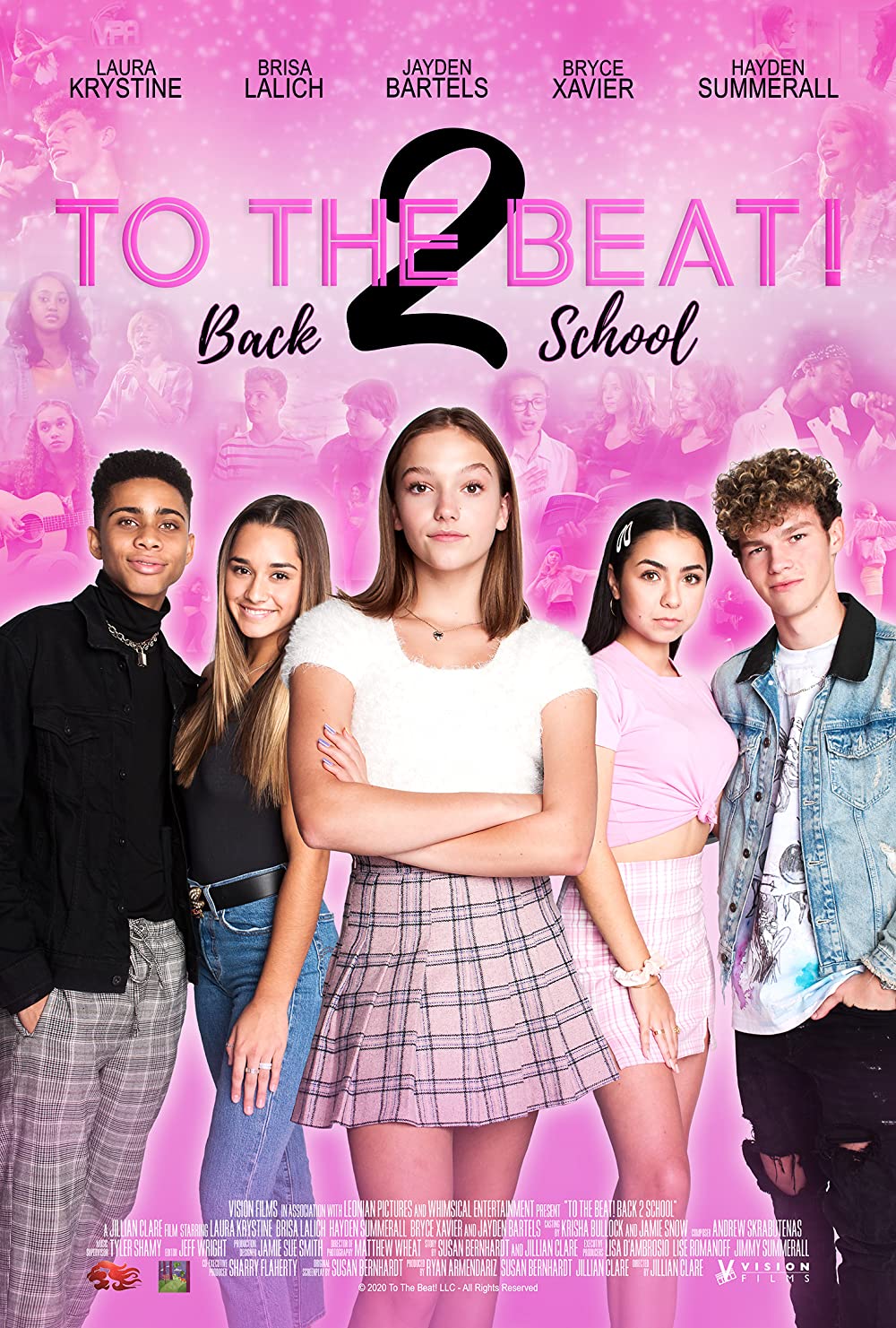 To The Beat Back 2 School 18431 Poster.jpg