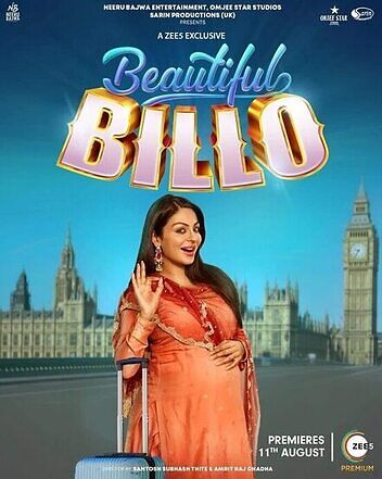 Beautiful Billo 2022 Punjabi Hd 21972 Poster.jpg