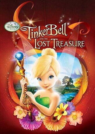 Tinker Bell And The Lost Treasure 2009 English 21371 Poster.jpg