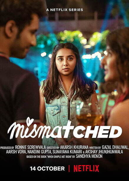 Mismatched 2022 Season 2 Hindi Netflix Complete 26692 Poster.jpg