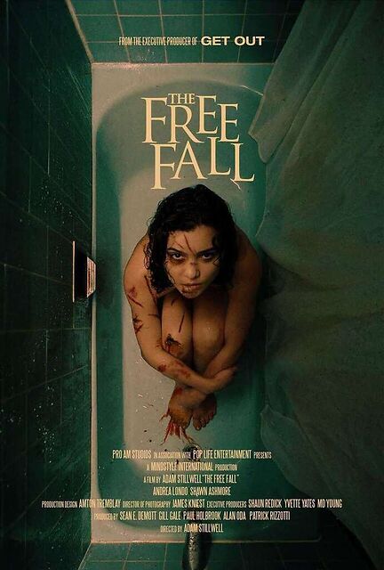 The Free Fall 2022 Hindi Dubbed 26441 Poster.jpg
