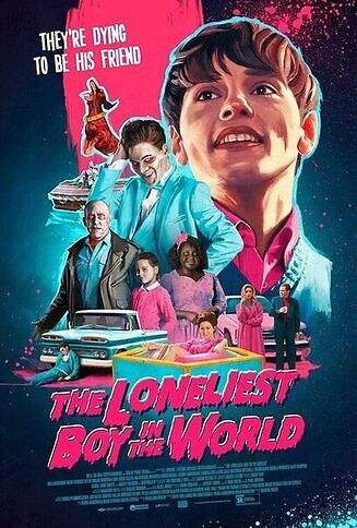 The Loneliest Boy In The World 2022 English Hd 26955 Poster.jpg