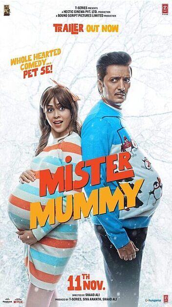 Mister Mummy 2022 Hindi Predvd 29027 Poster.jpg